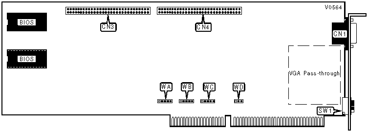 PIXELWORKS, INC. [XVGA] ULTRA CLIPPER GRAPHICS UA1024/V