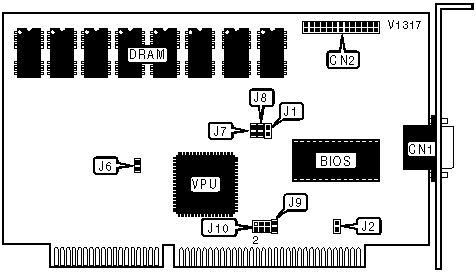 QDI COMPUTER, INC. [XVGA] TVGA89CLID