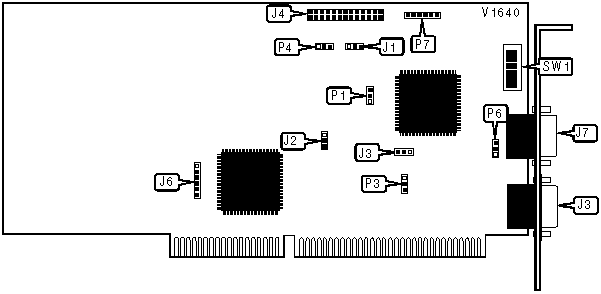 SPEA SOFTWARE AG [XVGA] VL VEGA VGA 