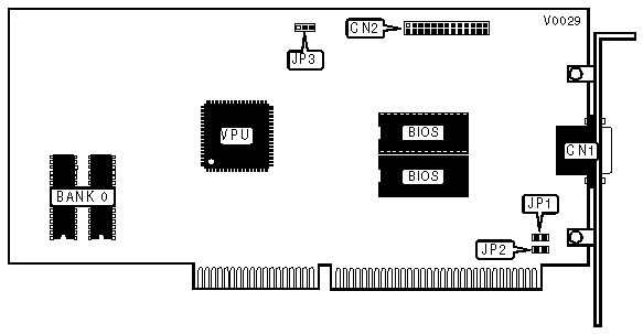 WESTERN DIGITAL CORPORATION [XVGA] PARADISE ACCELERATOR VALUE CARD