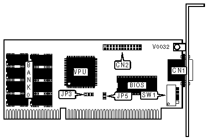 WESTERN DIGITAL CORPORATION [XVGA] PARADISE ACCELERATOR 24 