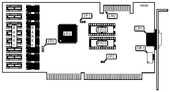 UNIDENTIFIED [XVGA] VGA 1024 CARD