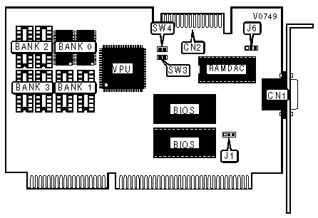 UNIDENTIFIED [XVGA] VGA-COMPATIBLE VIDEO GRAPHICS