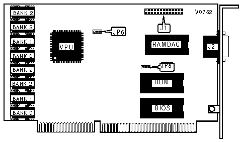 UNIDENTIFIED [VGA] ENHANCED VIDEO GRAPHIC ADAPTER