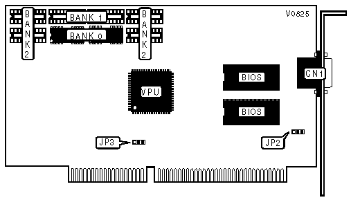 UNIDENTIFIED [XVGA] ULTRA VGA ADAPTER 