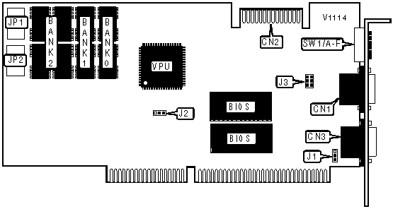 UNIDENTIFIED [XVGA] VGA GRAPHICS ADAPTER