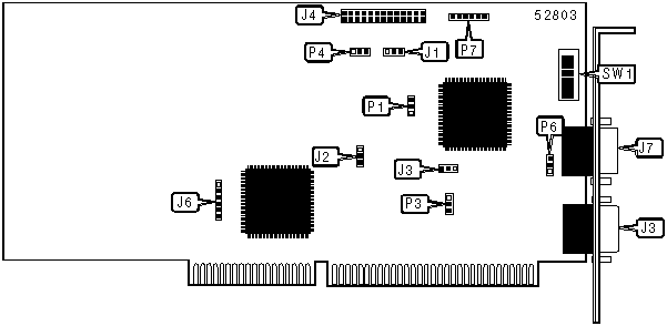 VIDEO SEVEN [XVGA] V7 VEGA VGA